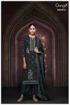 Jolie 5049 By Ganga Cotton Satin Printed Salwar Kameez